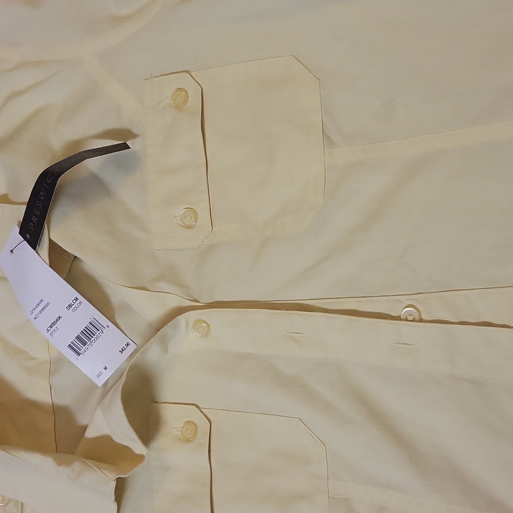 Preswick & Moore button down shirt - Picture 3 of 6